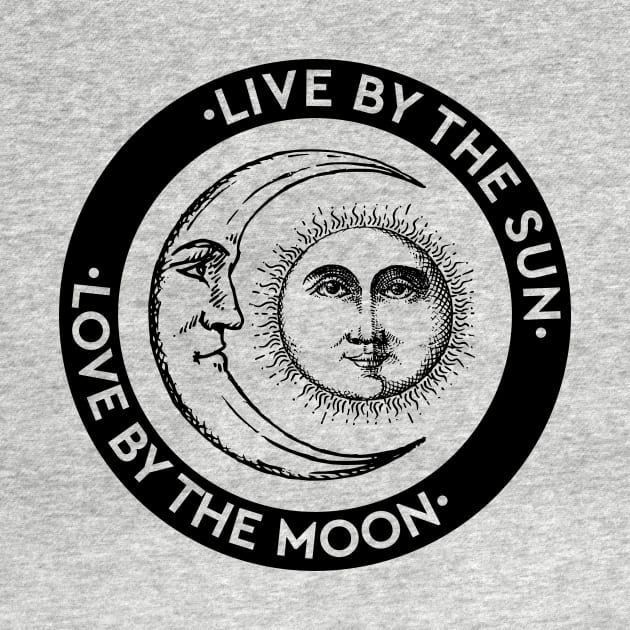 Live by the sun by My Happy-Design